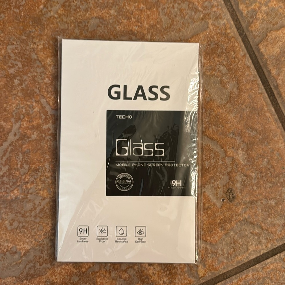 Brand new iPhone 11/xr screen protector